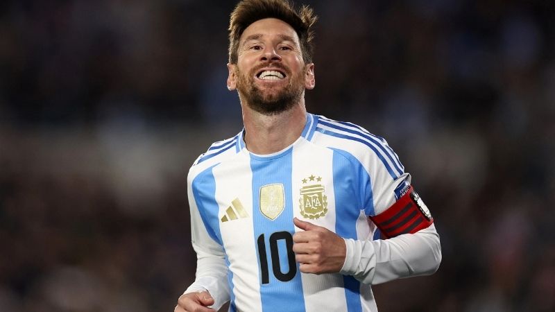 Messi và những kỷ lục vô tiền khoáng hậu tại World Cup
